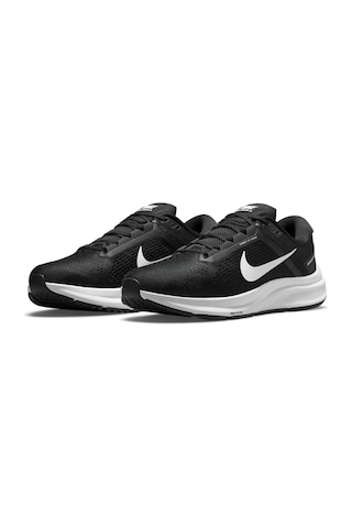 Nike Zoom Structure Erkek Günlük Ayakkabı-siyah Siyah
