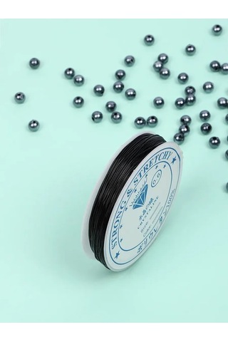 Ideal Bileklikler İçin 0,6 Mm 30 M Elastik İplik 288466888