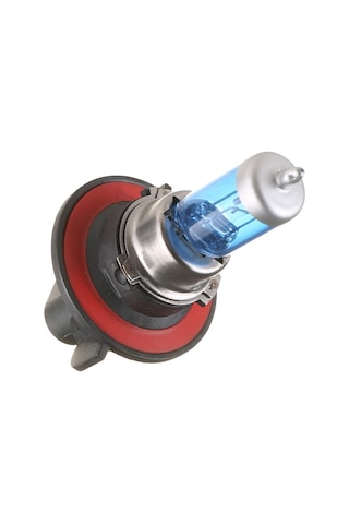 Suntek H13/9008 100W 12V 6000K Süper Beyaz Gaz Halojen Far Işık Lambası Ampul