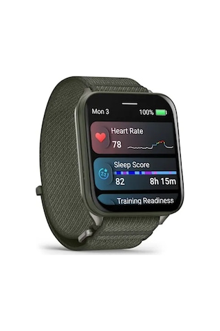 Garmin Venu X1 Moss Yeşil Akıllı Saat
