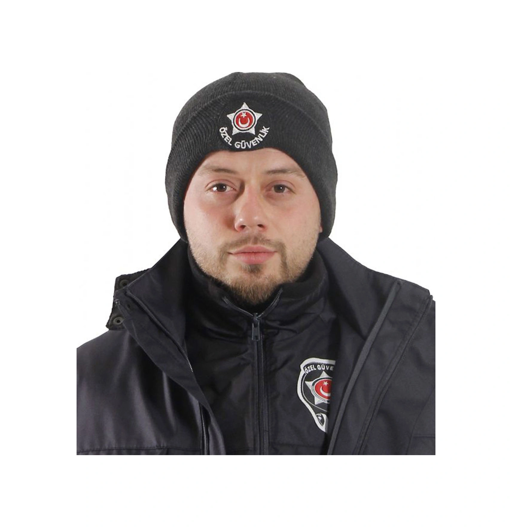 Yeni Tip Özel Güvenlik Bere