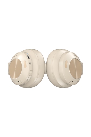 Lecoo ES208 Bluetooth 5.3 Kablosuz Mikrofonlu Kulak Üstü Kulaklık