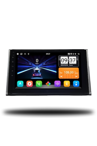 Medya Magic Toyota Rav4 2019-2022 Uyumlu 2-32 Gb Multimedya Carplay 10"
