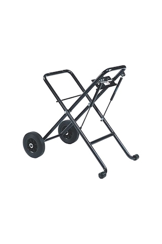 Rıdgıd 58077 Model 250, 300 Compact Ve 1233 İçin Tekerlekli Katlanabilir Tezgah Pafta Sehpası