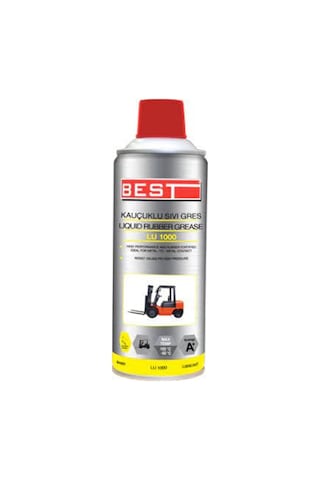 Best Kauçuklu Sıvı Gres 500 Ml Best Kauçuklu Sıvı Gres 500 Ml