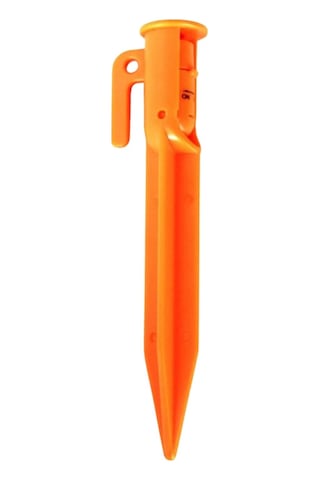Çadır Kazığı - Madfox Led Işıklı - 4 Parça - 15 Cm - 602099 Çok Renkli