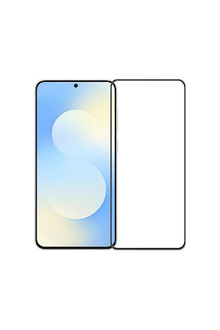 Bufalo Samsung Uyumlu Galaxy S25 Fe Esd Anti Static Cam Ekran Koruyucu