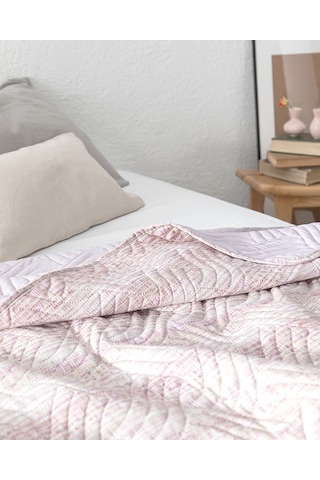 Madame Coco Burnel Çift Kişilik Yatak Örtüsü Yo0000000035çift Kişilik-mürdüm Mürdüm