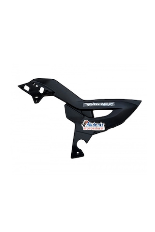 Tvs Raider 125 Sele Altı Yan Karenaj Sol Etiketli