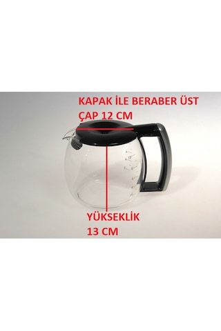 Delonghi Bco Cam Demlik Bco260-261-262-263-264-Bco230,Bco120,Bc90 (486568137)