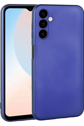 Samsung Galaxy Uyumlu A24 Kılıf Zore Esnek Mat Premier Silikon Kapak