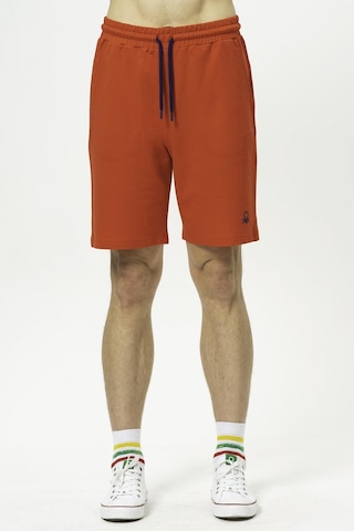 United Colors Of Benetton Erkek Şort Bnt-m086 B-r 001