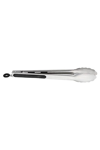Epinox Barbekü Mangal Izgara Maşası, Paslanmaz Çelik, 25 Cm Sku: Smgstkd006e23d37