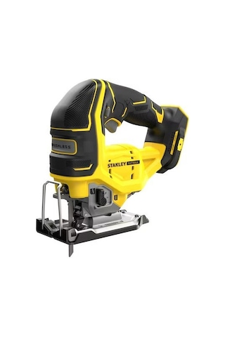 Stanley SFMCS650B 18 V 4 Ah Akülü Kömürsüz Dekupaj Testere