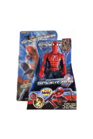 Çockların Super Kahramanı Örümcek Adam Super Hero Spıder Man