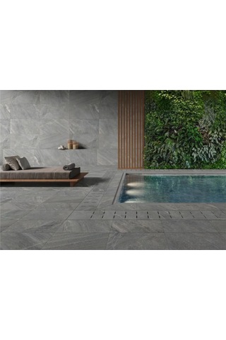 VitrA 60X120 Cardostone Gri Mat R10A 7R K947411R0001VTSP