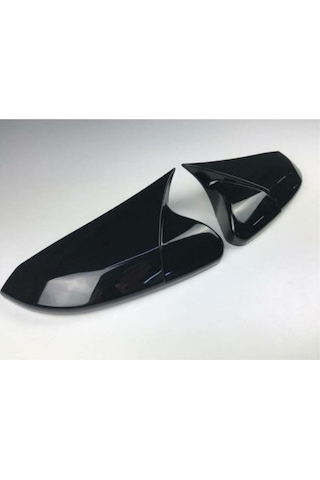 Honda Civic Fc5 2016 Batman Yarasa Ayna Kapağı Piano Black