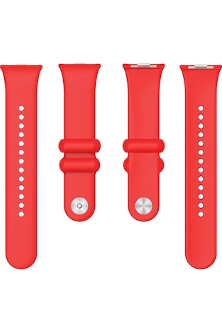 Xiaomi Mi Band 8 Pro Kordon Spor Silikon Kordon Mix 109