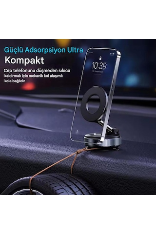 Araba Telefon Tutucusu