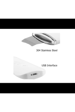 River World Yüzü Temizlemek İçin Ultrasonik Cihaz