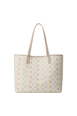 Laura Ashley Omuz Çantası La0092010446 LA0092010446-083 Çokrenkli-ekru Çok Renkli - Ekru