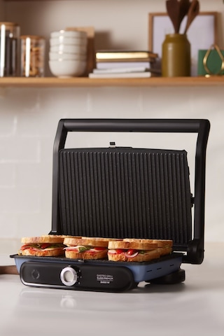 Karaca Gastro Grill Glass Premium 2400 W Tost Makinesi