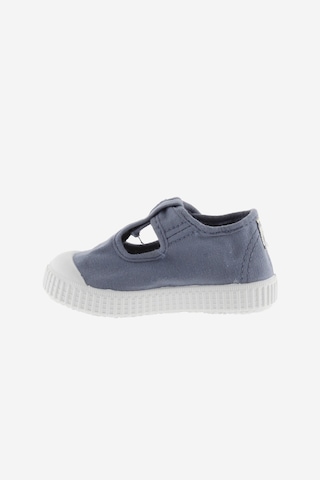 Victoria Unisex Mavi Ayakkabı