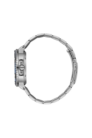 Beverly Hılls Polo Club Erkek Kol Saati Bp3702x.390 Mavi Gri
