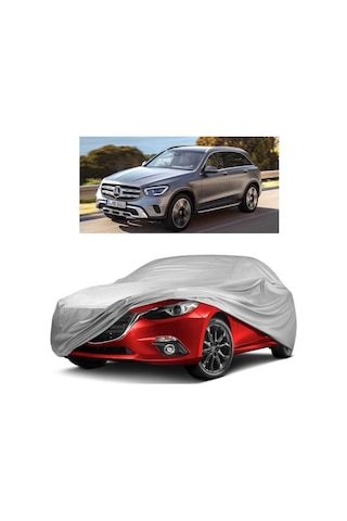 Mercedes 250 GLC SUV Serisi Araba Brandası Miflonlu Branda