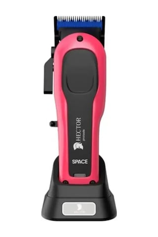 Hector Space X Profesyonel Tıraş Makinesi Pembe
