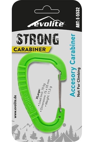 Evolite Strong Karabina  Medium Çok Renkli