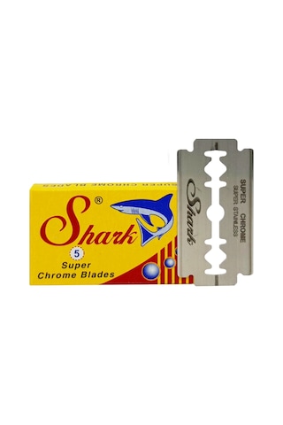Shark Super Chrome Jilet 100'lü