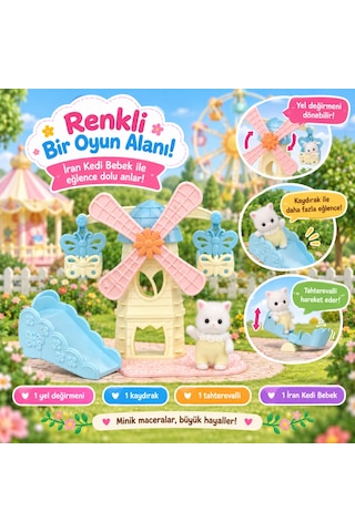 Families Bebek Yel Değirmeni Parkı