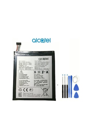 Alcatel 7070 , 7070X Tlpo35A1 Batarya