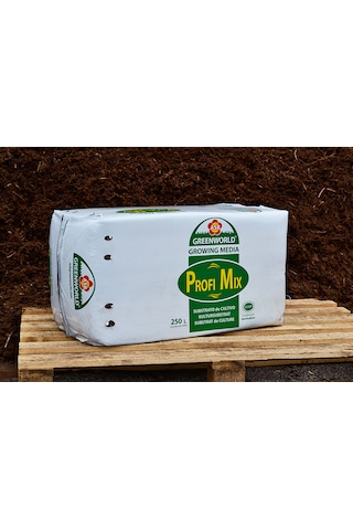 Aymen Çiçekçilik 250 LT Torf Bitki Toprağı ProfiMix Gübreli Torf Toprak