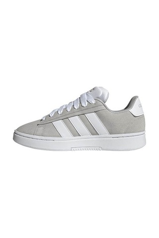 Adidas Grand Court Alp Gri Unisex Sneaker Jh7234 Gri