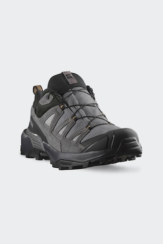 Salomon X Ultra 360 Gtx / Ltr Erkek & Kadın Outdoor Ayakkabı Su Geçirmez, Trekking & Hiking Gri - Siyah