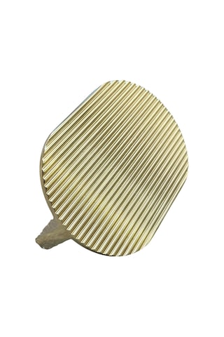 Velle Metal Kulp 32mm Altın Dolap Kapak Tv Ünite Modern Çekmece Mobilya Komidin Konsol Gold Altın