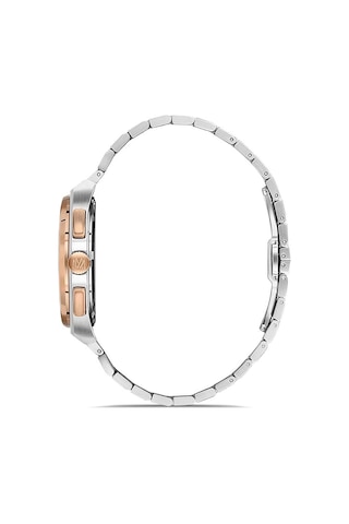 Momentus Tm345t-15sr Erkek Kol Saati Gri - Rose Gold