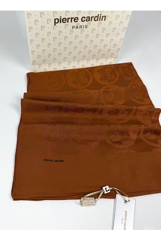 Pierre Cardin Lyocell Naia Rivela Şal 6080200 Kiremit