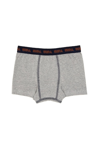 U.S. Polo Assn. Erkek Çocuk 3'lü Boxer 50301739-VR033
