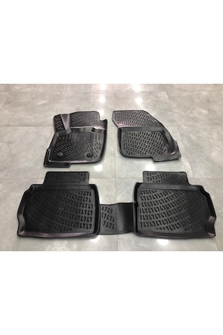 Volvo S40 3D Havuzlu Paspas Seti 3D Paspas