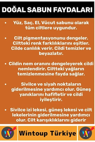 Katısabun %100 Doğal Bitkisel El Yüz Saç Vücut Cilt İçin Organik Bal Sabunu 120 Gram 10 Adet Karışık