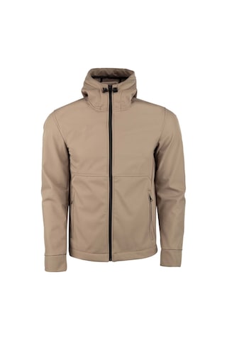 Tactical Outdoor Softshell Erkek Mont Shelldt01 Bej