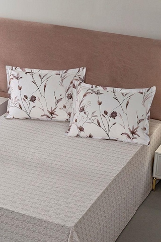 Lavella Yastık Kılıfı Koleksiyonu 2 Parça - Uykuya Açılan Çiçekli Kapı 50x70/ Asorti-1