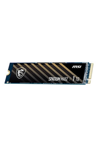 1tb Msı Spatıum M452 Pcıe 4.0 Nvme M.2