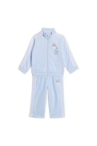 Adidas Bebek Mavi Eşofman Fırebırd Ts Ke9977 Mavi