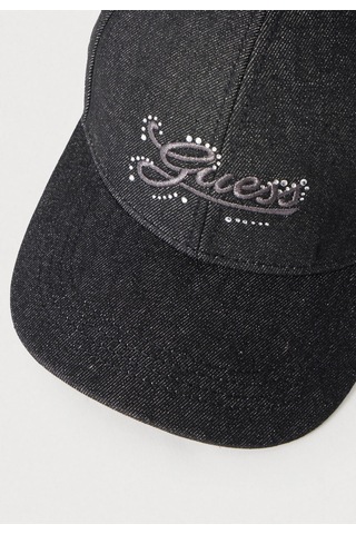 Guess Kadın Şapka Aw5472cot01-bla Siyah