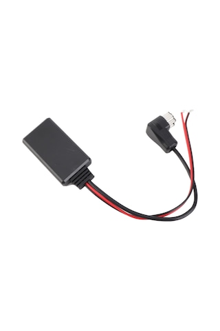 Lemestar Pioneer Ip-bus 11pin İçin Bluetooth Müzik Alıcı, Araç Radyoları İçin Aux Adaptörü, Telefon/tablet İle Kolay Bağlanma, Plug & Play