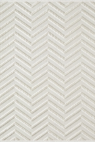 Arta Ct012a Beyaz Halı Dekoratif Sisal Yumuşak Bukleli Tozsuz Salon Halısı Yatak Odası Iskandinav